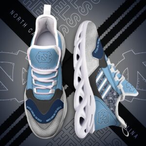 Customized NCAA North Carolina Tar Heels Sneaker Max Soul Shoes Stride Elegance Parade 1 lelqz4.jpg