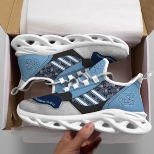 Customized NCAA North Carolina Tar Heels Sneaker Max Soul Shoes Stride Elegance Parade 2 x0oxpy.jpg