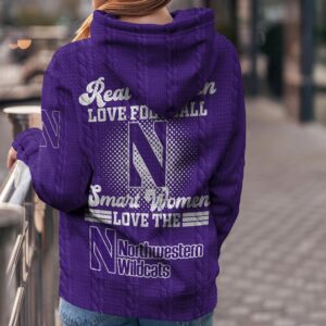 Customized NCAA Northwestern Wildcats Hoodie 3D Chic Campus Layers For Fans 2 iamvvw.jpg