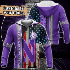 Customized NCAA Northwestern Wildcats Hoodie 3D US Flag Sleek Style For Fans 1 pwxfef.jpg