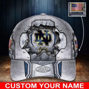 Customized NCAA Notre Dame Fighting Irish Baseball Cap Elegance In Style 1 jxf1yt.jpg