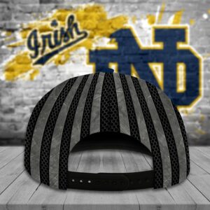 Customized NCAA Notre Dame Fighting Irish Baseball Cap Glamorous Hat Bliss 3 zcvg8l.jpg