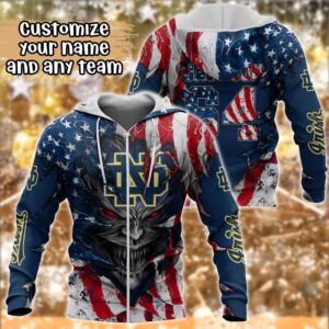 Customized NCAA Notre Dame Fighting Irish Hoodie 3D Athletic Bliss For Fans 2 py74xr.jpg