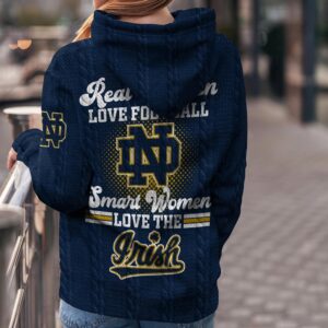 Customized NCAA Notre Dame Fighting Irish Hoodie 3D Chic Campus Layers For Fans 2 jl0zz4.jpg