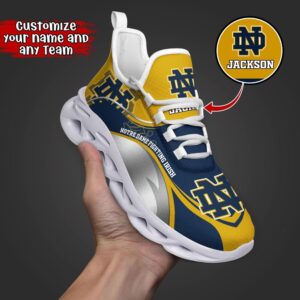 Customized NCAA Notre Dame Fighting…