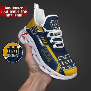 Customized NCAA Notre Dame Fighting…