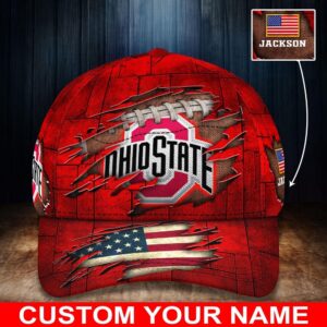 Customized NCAA Ohio State Buckeyes…