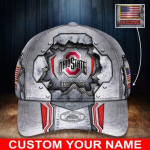 Customized NCAA Ohio State Buckeyes…