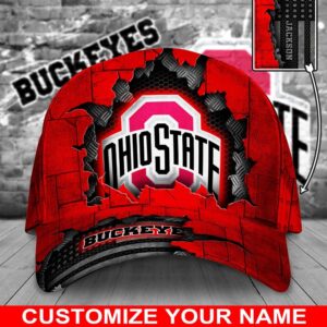 Customized NCAA Ohio State Buckeyes…