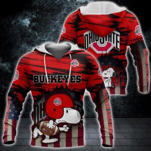 Customized NCAA Ohio State Buckeyes…