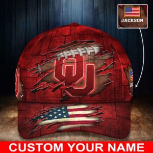 Customized NCAA Oklahoma Sooners Baseball…