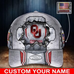 Customized NCAA Oklahoma Sooners Baseball…