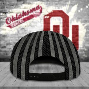 Customized NCAA Oklahoma Sooners Baseball Cap Glamorous Hat Bliss 3 uvnf5n.jpg