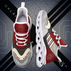 Customized NCAA Oklahoma Sooners Sneaker…