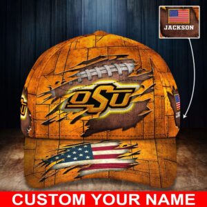 Customized NCAA Oklahoma State Cowboys…