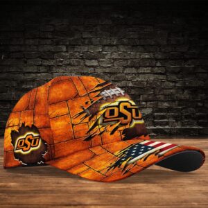 Customized NCAA Oklahoma State Cowboys Baseball Cap Casual Elegance Threads 2 rwaas9.jpg