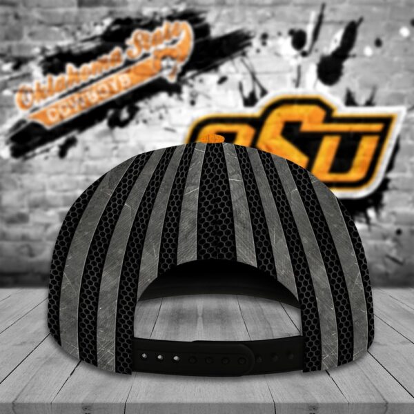 Customized NCAA Oklahoma State Cowboys Baseball Cap Glamorous Hat Bliss