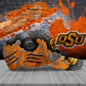 Customized NCAA Oklahoma State Cowboys Baseball Cap Signature Urban Style 2 cuq88m.jpg