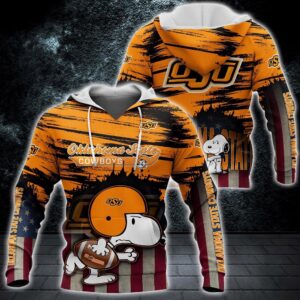 Customized NCAA Oklahoma State Cowboys…