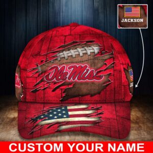 Customized NCAA Ole Miss Rebels…