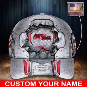 Customized NCAA Ole Miss Rebels…