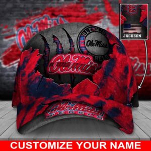 Customized NCAA Ole Miss Rebels…