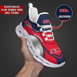 Customized NCAA Ole Miss Rebels…