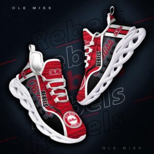 Customized NCAA Ole Miss Rebels Sneaker Max Soul Shoes Sole Elegance Walk 2 attzn3.jpg