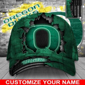 Customized NCAA Oregon Ducks Baseball…