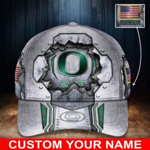 Customized NCAA Oregon Ducks Baseball…