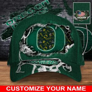 Customized NCAA Oregon Ducks Baseball…