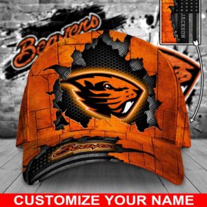 Customized NCAA Oregon State Beavers…