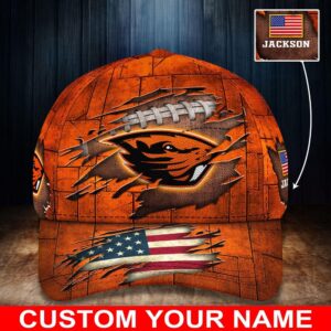 Customized NCAA Oregon State Beavers…