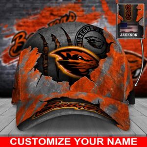 Customized NCAA Oregon State Beavers…