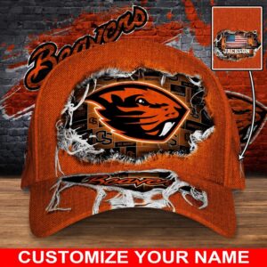 Customized NCAA Oregon State Beavers…