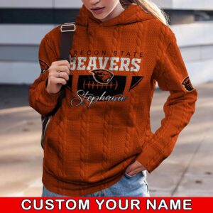 Customized NCAA Oregon State Beavers…