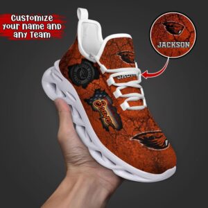 Customized NCAA Oregon State Beavers…