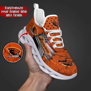 Customized NCAA Oregon State Beavers…