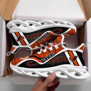 Customized NCAA Oregon State Beavers Sneaker Max Soul Shoes Sole Elegance Walk 1 az6tvm.jpg