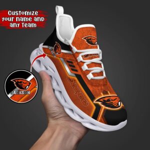 Customized NCAA Oregon State Beavers…