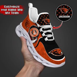 Customized NCAA Oregon State Beavers…