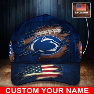 Customized NCAA Penn State Nittany…