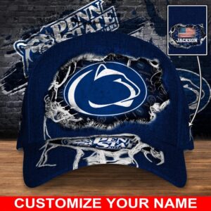 Customized NCAA Penn State Nittany…