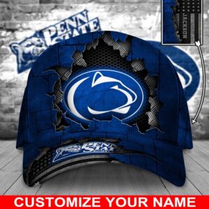 Customized NCAA Penn State Nittany…