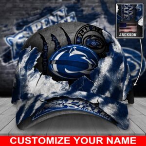 Customized NCAA Penn State Nittany…