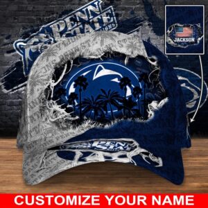 Customized NCAA Penn State Nittany…