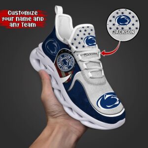 Customized NCAA Penn State Nittany…