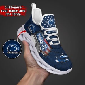 Customized NCAA Penn State Nittany Lions Sneaker Max Soul Shoes Stride In Style 1 lemxu1.jpg