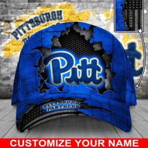 Customized NCAA Pittsburgh Panthers Baseball…