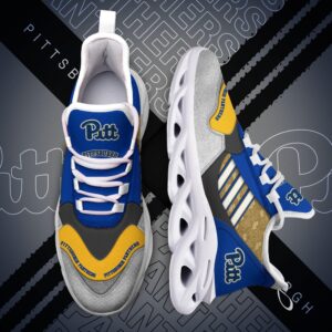 Customized NCAA Pittsburgh Panthers Sneaker…